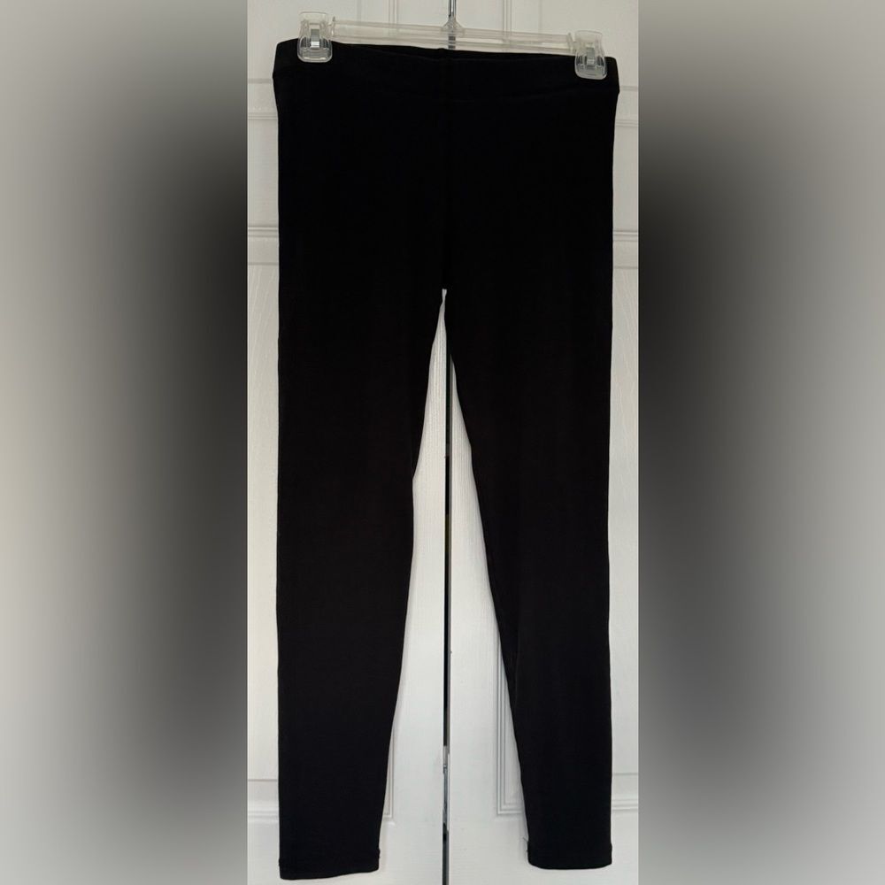 J Crew black leggings!